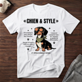 T-Shirt — CHIEN & STYLE