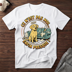 T-Shirt - Ce n'est pas moi... enfin presque