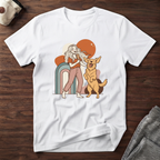 T-Shirt — Chante à tue-tête