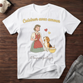 T-Shirt — Cuisiner avec amour