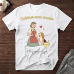 T-Shirt — Cuisiner avec amour