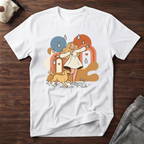 T-Shirt — Danse sous la pluie