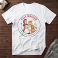 T-Shirt — Fait Maison, avec amour et quelques poils