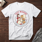 T-Shirt — Fait Maison, avec amour et quelques poils