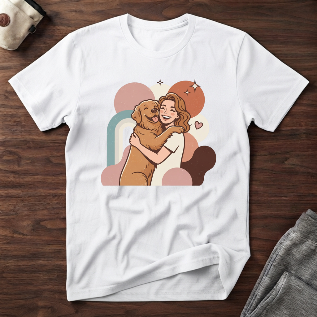 T-Shirt — Gros câlin