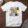T-Shirt — J'AIME LES CHIENS