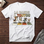 T-Shirt — LA BANDE À TOUTOU
