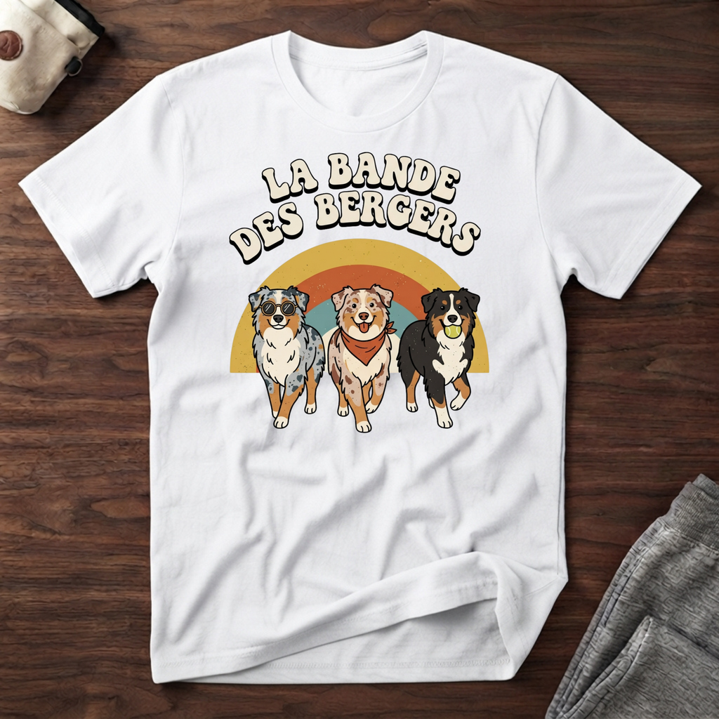La Bande des Bergers - T-Shirt