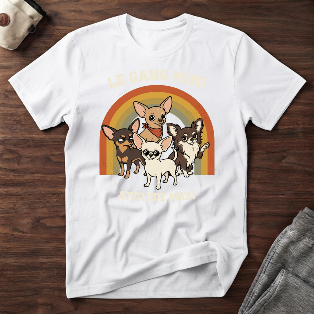 Le Gang Mini - T-Shirt