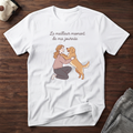 T-Shirt — Le meilleur moment de ma journée