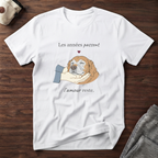 T-Shirt — Les années passent, l'amour reste