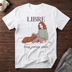 Libre mais jamais seule - T-Shirt