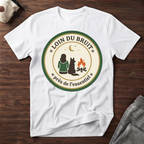 T-Shirt — Loin du bruit, près de l'essentiel