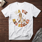 T-Shirt — Ma vie, mes règles