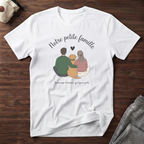 T-Shirt — Notre petite famille