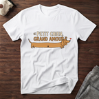T-Shirt — Petit chien, grand amour