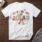T-Shirt — Plus libre que jamais