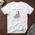 T-Shirt — Prendre soin de soi, ça commence par un câlin
