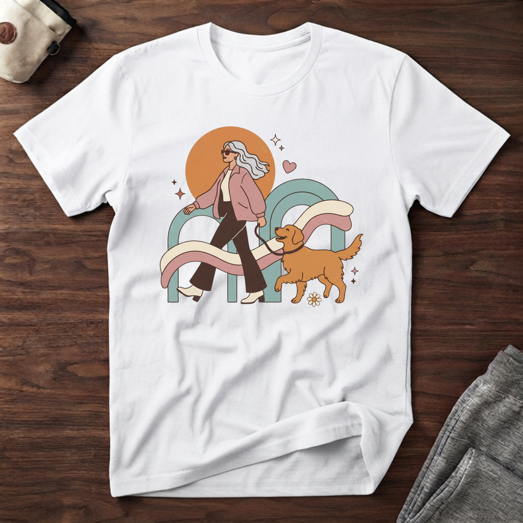T-Shirt — Promenade