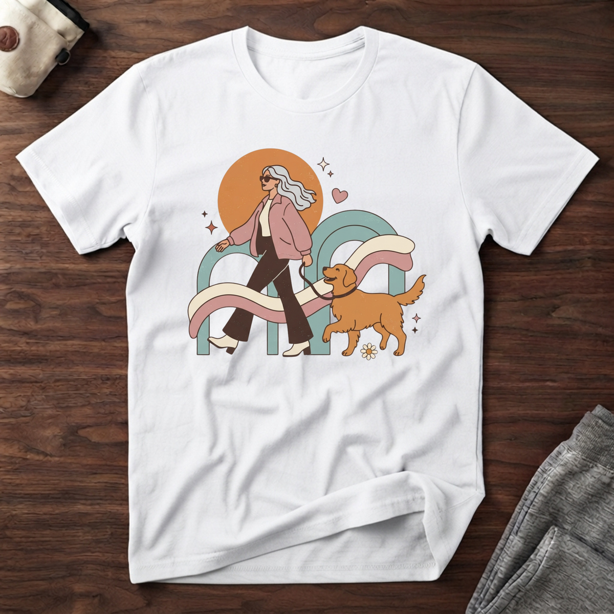 T-Shirt — Promenade