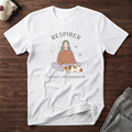 Respirer / Câliner / Recommencer - T-Shirt