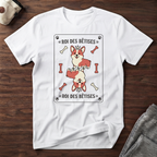 T-Shirt — Roi des bêtises