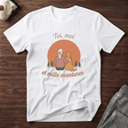 T-Shirt — Toi, moi et mille aventures