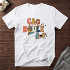 T-Shirt — Ça roule
