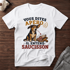 Vous dites Apéro ? - T-Shirt