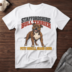 Staffordshire Bull Terrier - T-Shirt