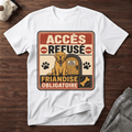 Accès refusé - T-Shirt