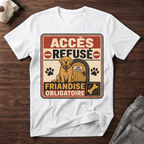 Accès refusé - T-Shirt