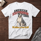 American Staffordshire Terrier - T-Shirt