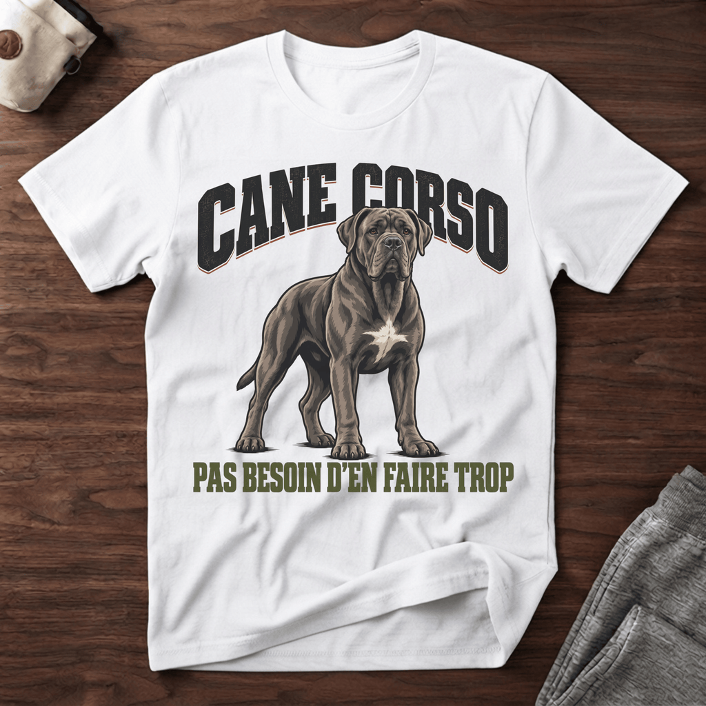 Cane Corso - T-Shirt