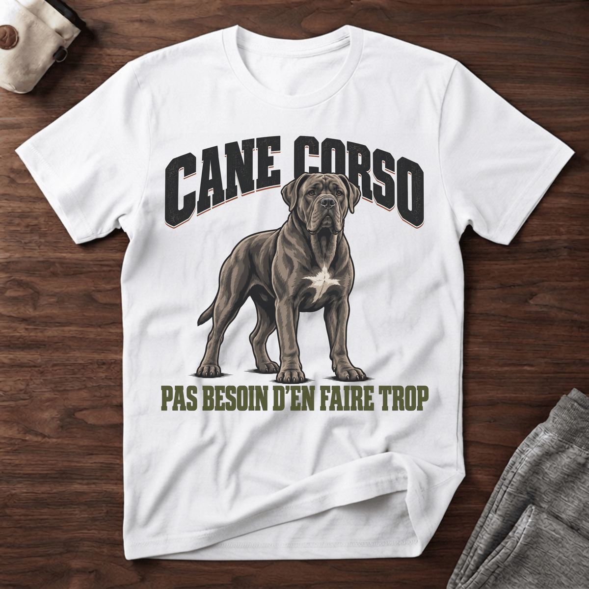 Cane Corso - T-Shirt