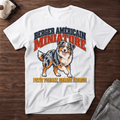 Berger Américain Miniature - T-Shirt