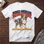 Berger Américain Miniature - T-Shirt