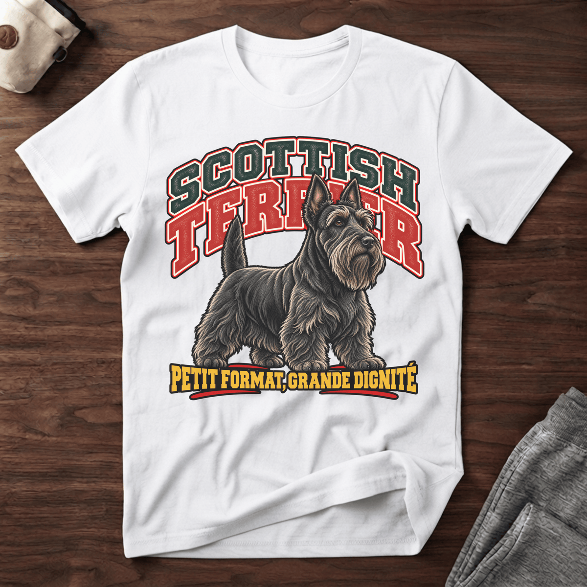Scottish Terrier - T-Shirt