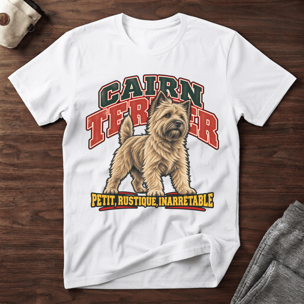 Cairn Terrier - T-Shirt