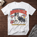 Guide de fonctionnement du Border Collie / Mode intelligence - T-Shirt
