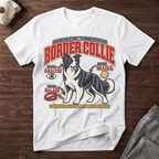 Guide de fonctionnement du Border Collie / Mode intelligence - T-Shirt