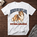 Berger des Shetland - T-Shirt