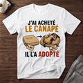 J'ai acheté le canapé - T-Shirt