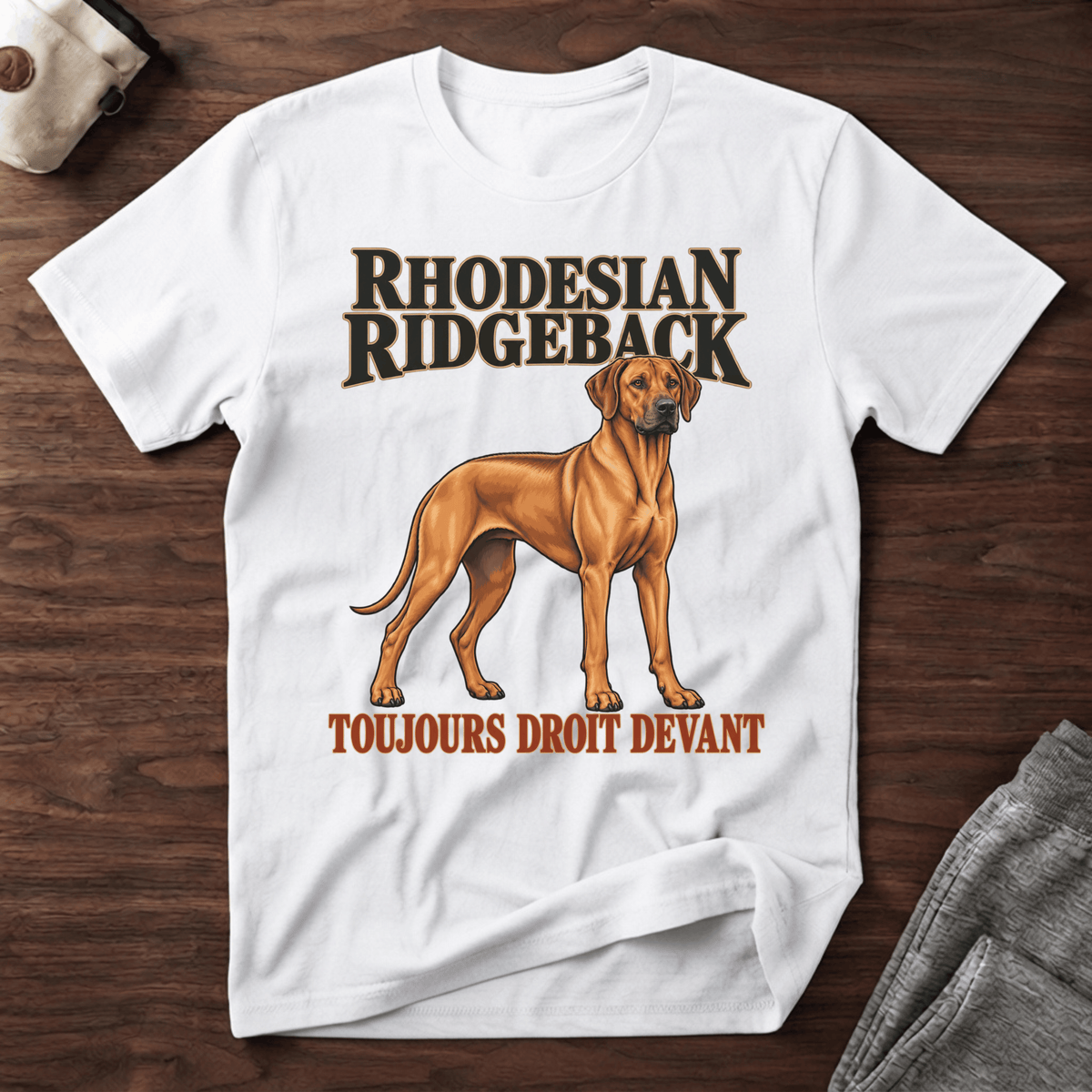 Rhodesian Ridgeback - T-Shirt