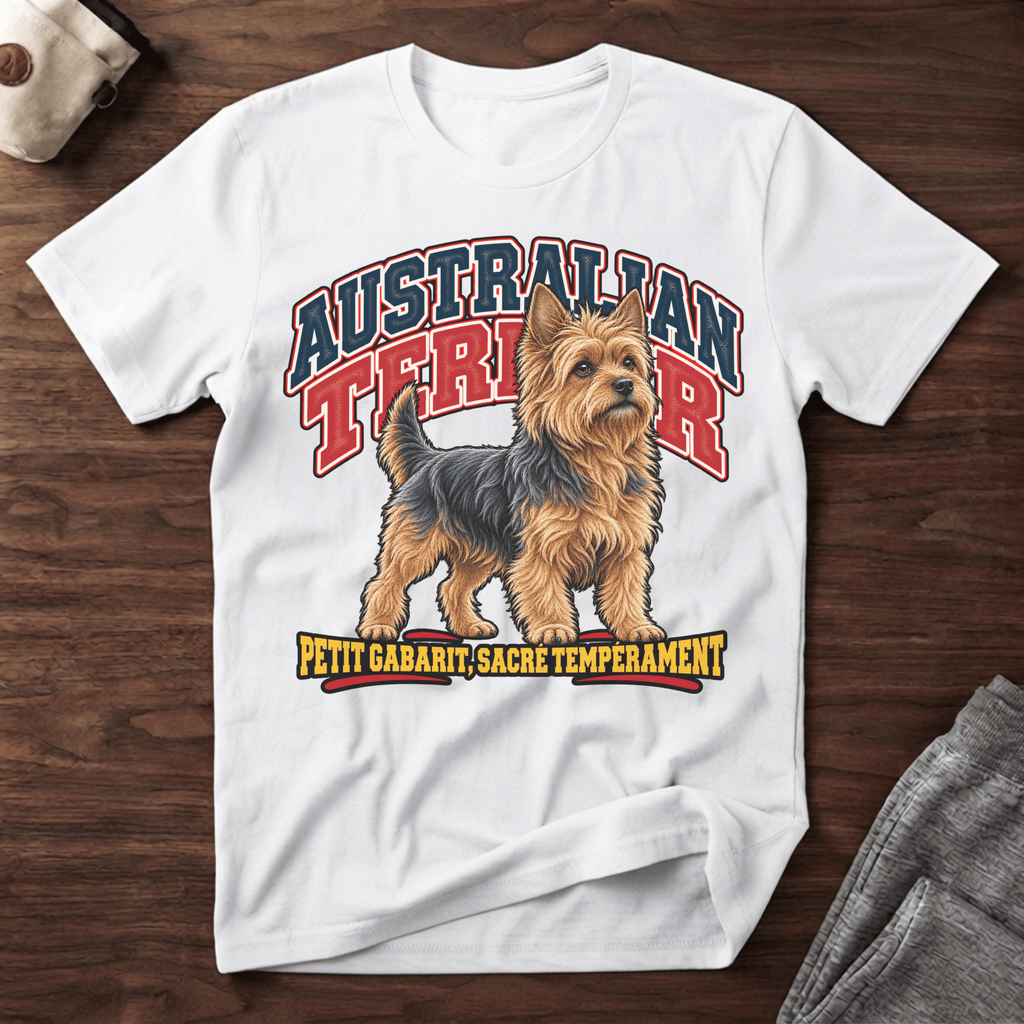 Australian Terrier - T-Shirt