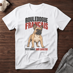 Bouledogue Français - T-Shirt