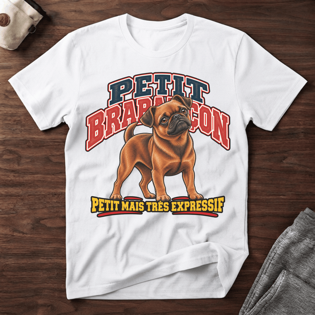 Petit Brabançon - T-Shirt