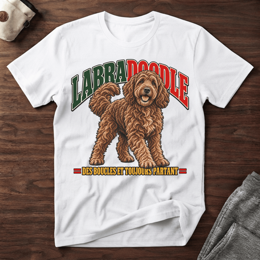Labradoodle - T-Shirt