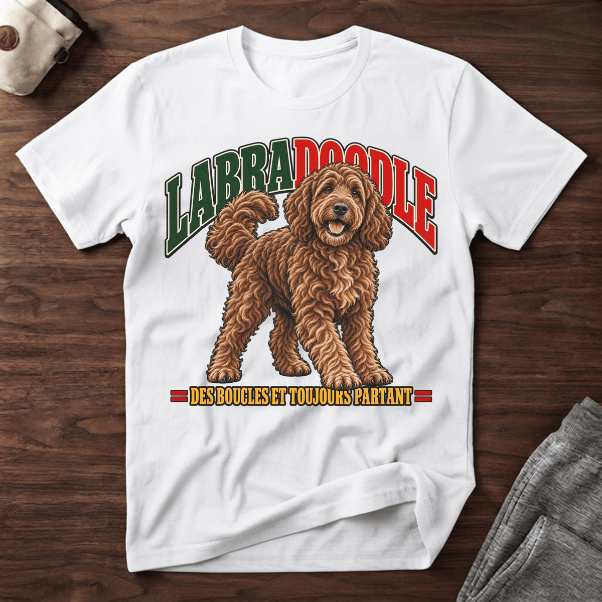Labradoodle - T-Shirt