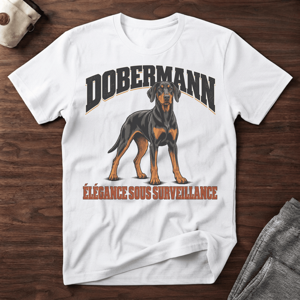 Dobermann - T-Shirt